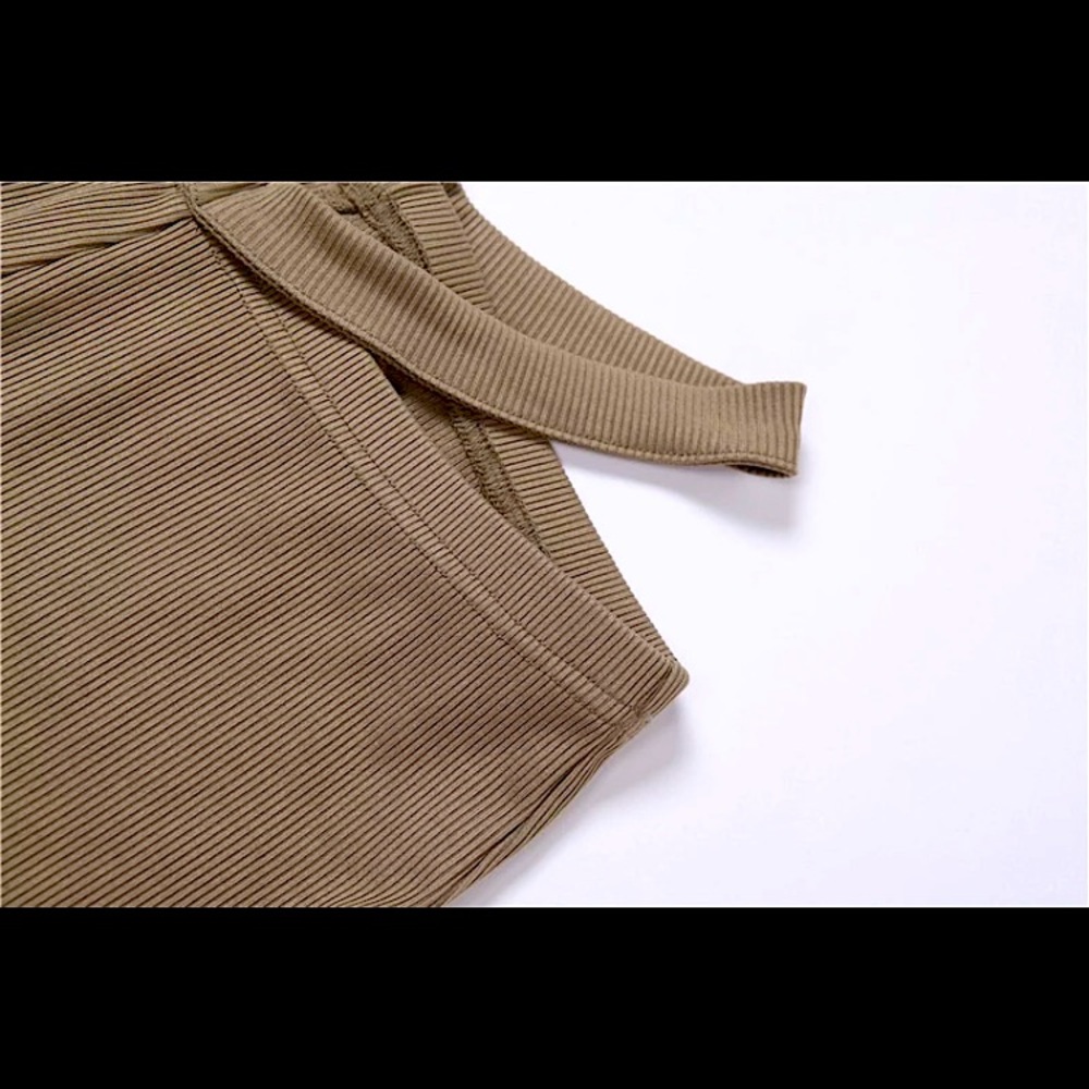 Brown 2 piece matching top & pants set - Picture 16 of 16
